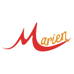 Marien Döner & Pizza  logo.